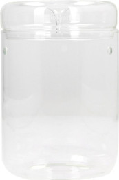 Produktbild von Bioloark Luji Glass Cup MY-120H - 1 Stk