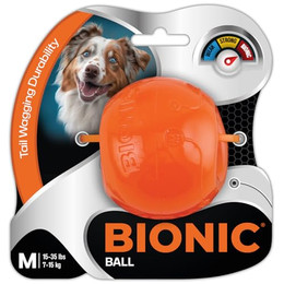 Produktbild von BIONIC Ball für Hunde Größe M Ø 6,7 cm - 6,7 cm