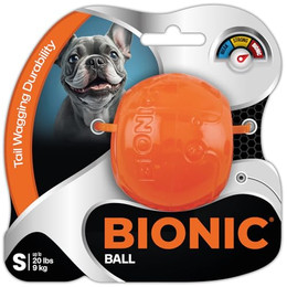 Produktbild von BIONIC Ball für Hunde Größe S Ø 5,8 cm - 5,8 cm