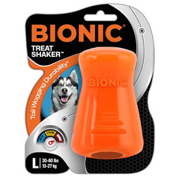 Produktbild von BIONIC Hundespielzeug Treat Shaker Large