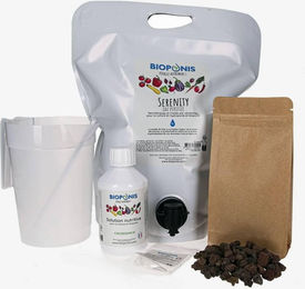 Produktbild von Bioponisches Starterkit für Eden Bioponis