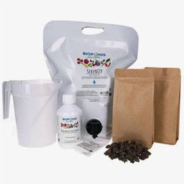 Produktbild von Bioponisches Starterset Bioponis Bamboo-1