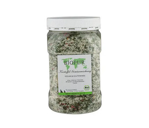 Produktbild von Biopur Kartoffel-Gemüsemischung mit Spinat und Karotte