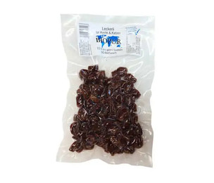 Produktbild von Biopur Rindswurst Leckerli Bio Hundesnack - 100g