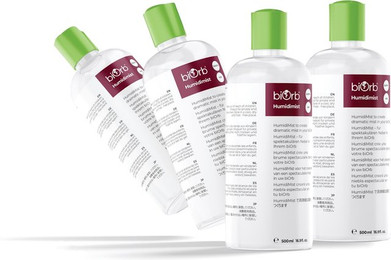 Produktbild von biOrb AIR HumidiMist Cap Set 4 - 4 x 500 ml
