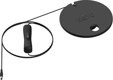 Produktbild von biOrb Classic LED klein schwarz - 1 Stk.