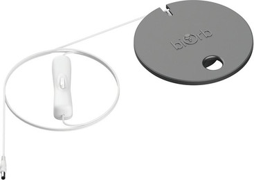 Produktbild von biOrb Classic LED klein silber - 1 Stk.