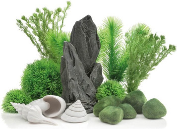 Produktbild von biOrb Decor Set Stone Garden