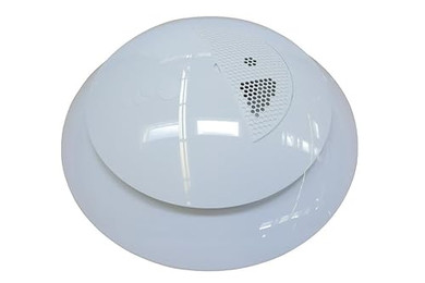 Produktbild von biOrb Ersatzdeckel AIR mit Licht weiß