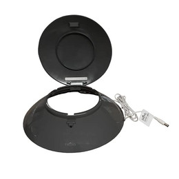 Produktbild von biOrb Ersatzdeckel Halo 15 MCR grau DC