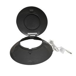 Produktbild von biOrb Ersatzdeckel HALO 60 MCR grau DC