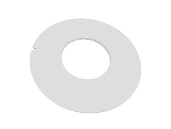 Produktbild von biOrb Ersatzdeckel TUBE 15 & 30 weiß