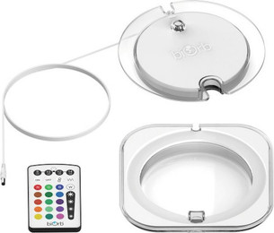 Produktbild von biOrb Licht MCR groß weiß