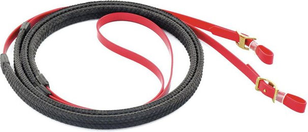 Produktbild von Biothane Gummizügel für Pferde Lakota