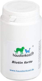 Produktbild von Biotin forte Pulver - 160 g