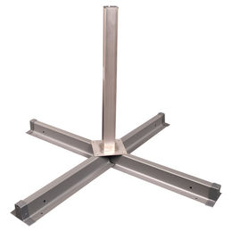 Produktbild von Birdshield Bodenplatte Edelstahl