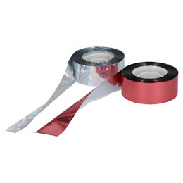 Produktbild von Birdshield Vogelabwehr Scare Tape Abschreckband, Inhalt: 2 Rollen