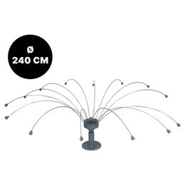 Produktbild von Birdshield Vogelabwehrsystem Longlegs, Maße: 60 cm