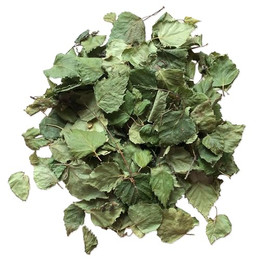 Produktbild von Birkenblätter grün getrocknet