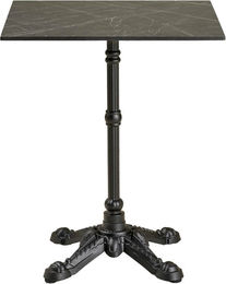 Produktbild von Bistro-Tisch mit Stahlrahmen House Nordic