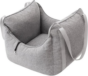 Produktbild von Bjird Hunde-Autositz für kleine und mittelgroße Hunde