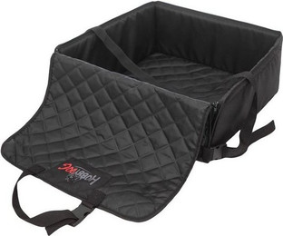 Produktbild von Bjird Hunde-Autositz Haustier-Auto-Transportbox für kleine und mittelgroße Hunde