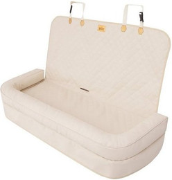 Produktbild von Bjird Hunde-Autositz Hundebett für Rückbank