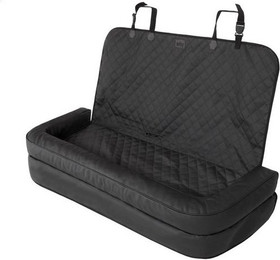 Produktbild von Bjird Hunde-Autositz Hundebett für Rückbank