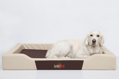 Produktbild von Bjird Hundebett Charly aus Kunstleder