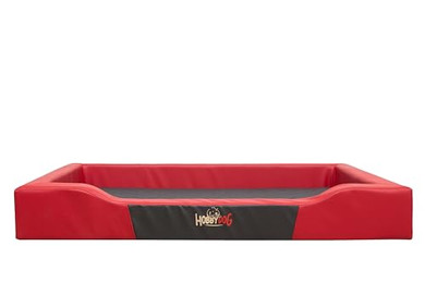 Produktbild von Bjird Hundebett Charly aus Kunstleder