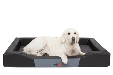 Produktbild von Bjird Hundebett Charly aus Kunstleder