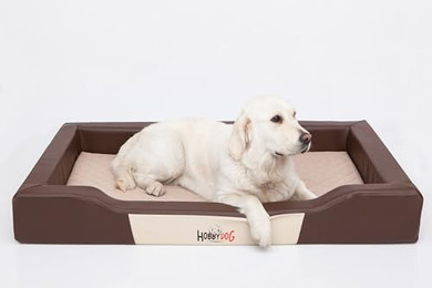 Produktbild von Bjird Hundebett Charly aus Kunstleder