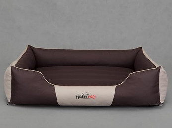 Produktbild von Bjird Hundebett Comfort mit abnehmbarem Bezug