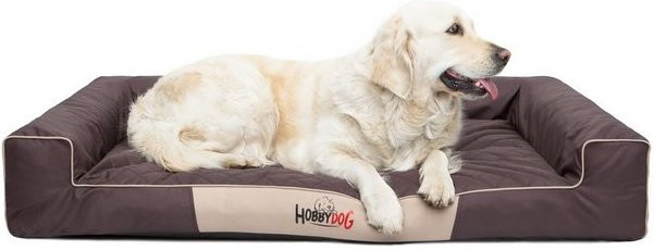 Produktbild von Bjird Hundebett Emma aus wasserfestem 600D Oxford-Gewebe