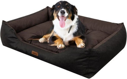 Produktbild von Bjird Hundebett Puffy mit abnehmbarer Matratze wasserabweisend