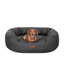 Produktbild von Bjird Hundebett Wasserdichtes Hundebett ovale Form