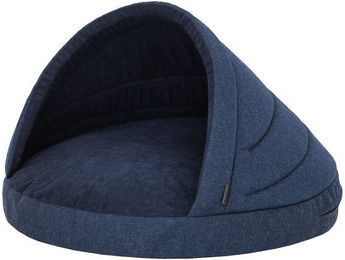 Produktbild von Bjird Hundehöhle und Hundebett für Katzen und Hunde