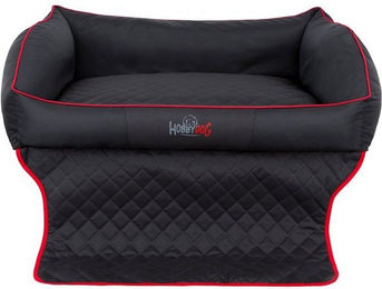 Produktbild von Bjird Tier-Autobett Hundebett mit Ladekantenschutz