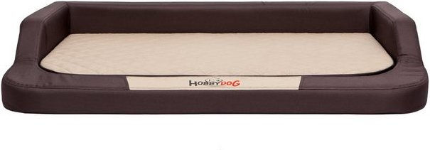 Produktbild von Bjird Tierbett Ergonomisches Hundebett Medico orthopädisches Hundesofa mit Memory Foam