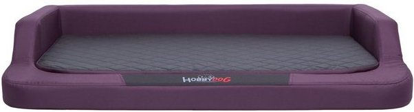 Produktbild von Bjird Tierbett Ergonomisches Hundebett Medico orthopädisches Hundesofa mit Memory Foam