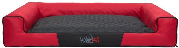Produktbild von Bjird Tierbett Hundebett Emma aus wasserfestem 600D Oxford-Gewebe
