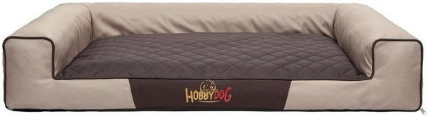 Produktbild von Bjird Tierbett Hundebett Emma aus wasserfestem 600D Oxford-Gewebe