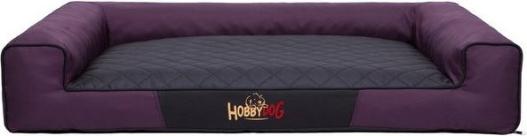 Produktbild von Bjird Tierbett Hundebett Emma aus wasserfestem 600D Oxford-Gewebe
