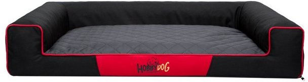 Produktbild von Bjird Tierbett Hundebett Emma aus wasserfestem 600D Oxford-Gewebe