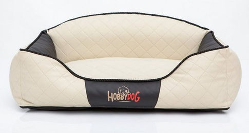 Produktbild von Bjird Tierbett Kunstleder Hundebett Elite