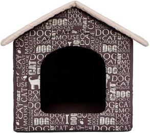 Produktbild von Bjird Tierhaus Hundehütte für kleine bis große Hunde