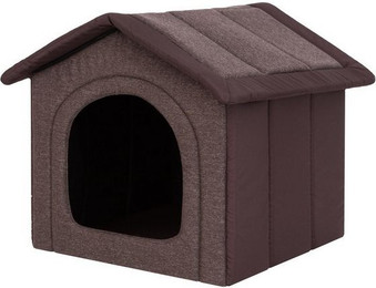 Produktbild von Bjird Tierhaus Hundehütte Inari mit herausnehmbarem Dach