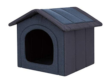 Produktbild von Bjird Tierhaus Hundehütte Inari mit herausnehmbarem Dach