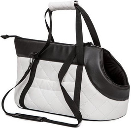 Produktbild von Bjird Tiertransporttasche Hundetasche aus Kunstleder bis 2,5 kg