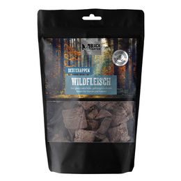 Produktbild von Black Canyon Beutehappen Straußenhals 75g